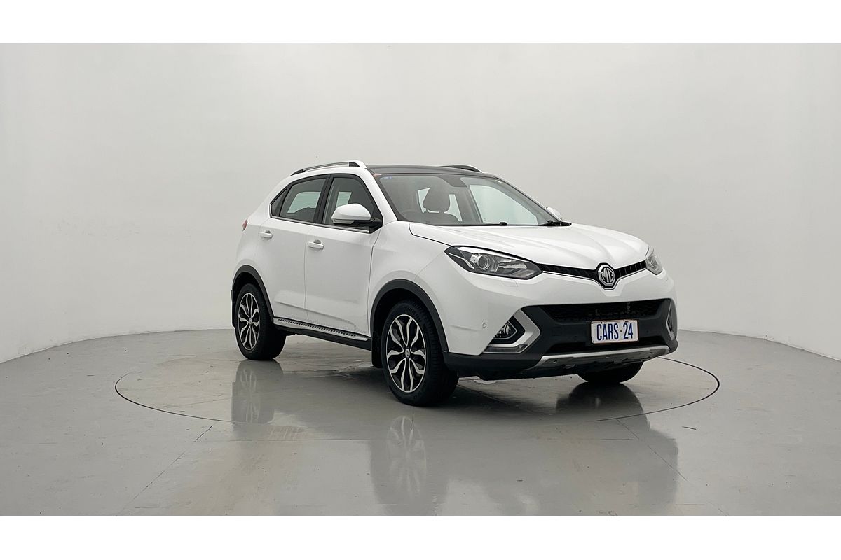 2018 MG GS Core SAS2