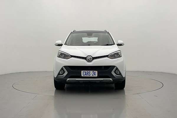 2018 MG GS Core SAS2