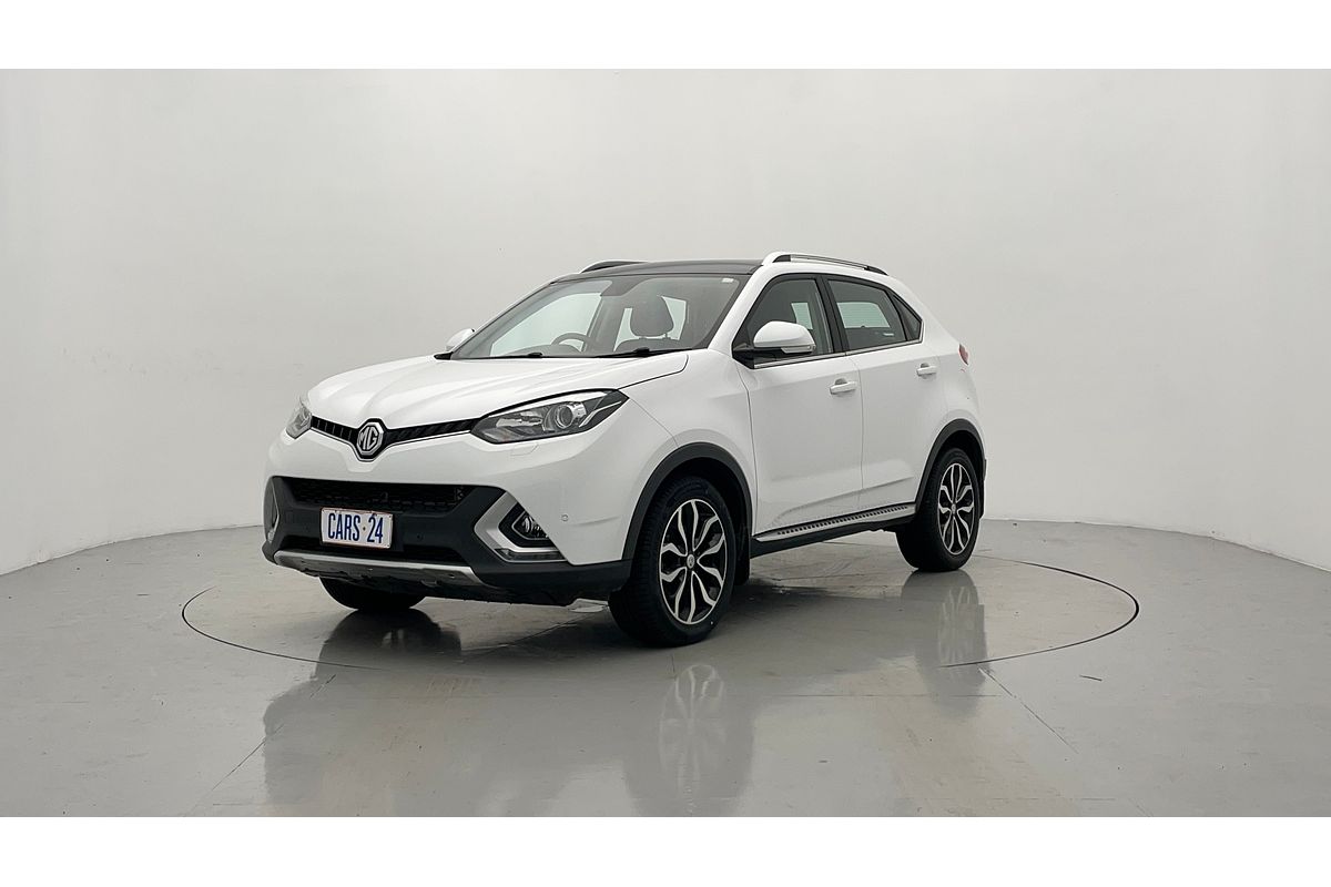 2018 MG GS Core SAS2