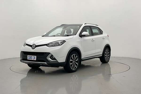 2018 MG GS Core SAS2