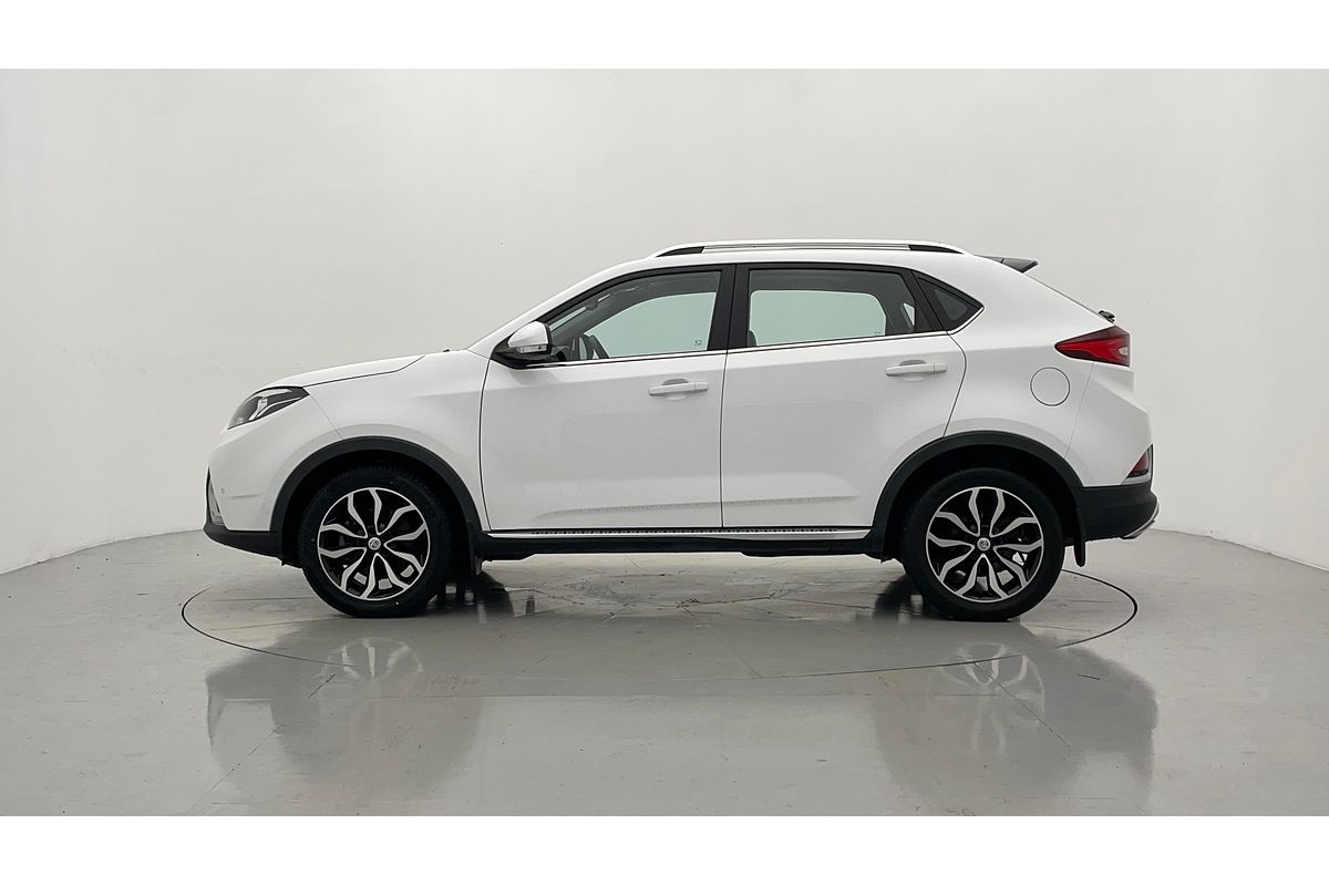 2018 MG GS Core SAS2