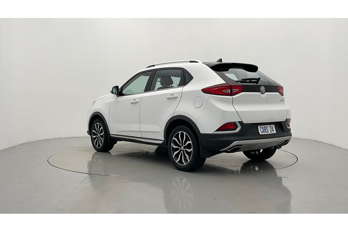 2018 MG GS Core SAS2