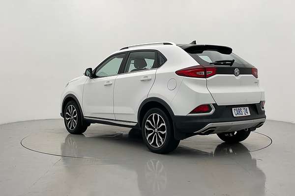 2018 MG GS Core SAS2