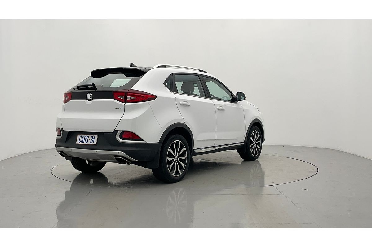 2018 MG GS Core SAS2