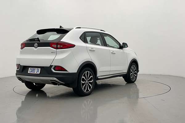 2018 MG GS Core SAS2