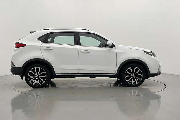 2018 MG GS Core SAS2