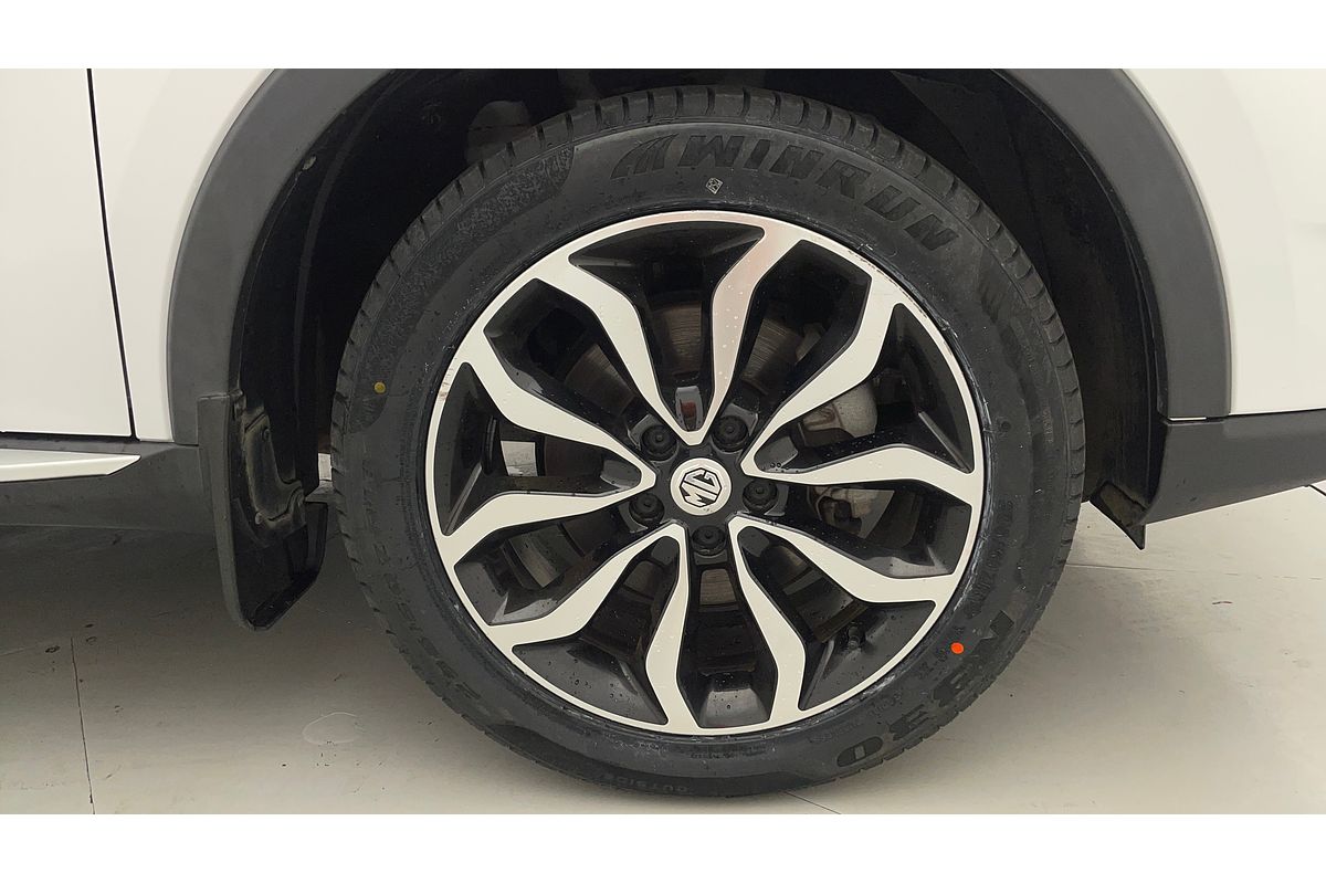 2018 MG GS Core SAS2