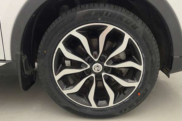 2018 MG GS Core SAS2