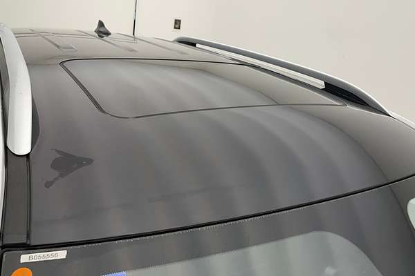 2018 MG GS Core SAS2