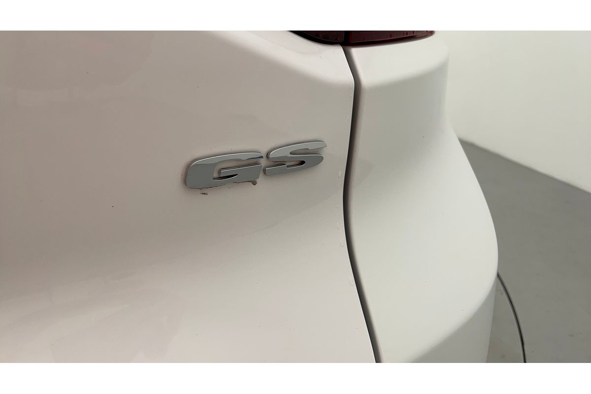 2018 MG GS Core SAS2