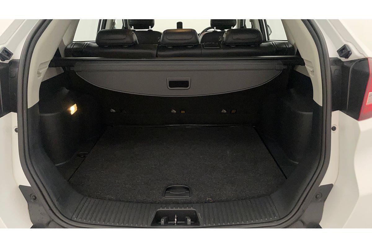 2018 MG GS Core SAS2