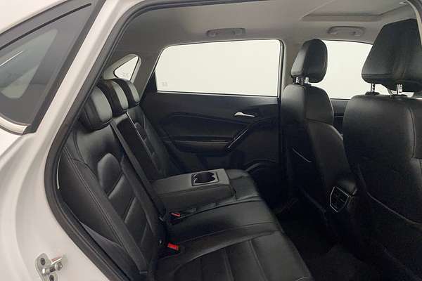 2018 MG GS Core SAS2