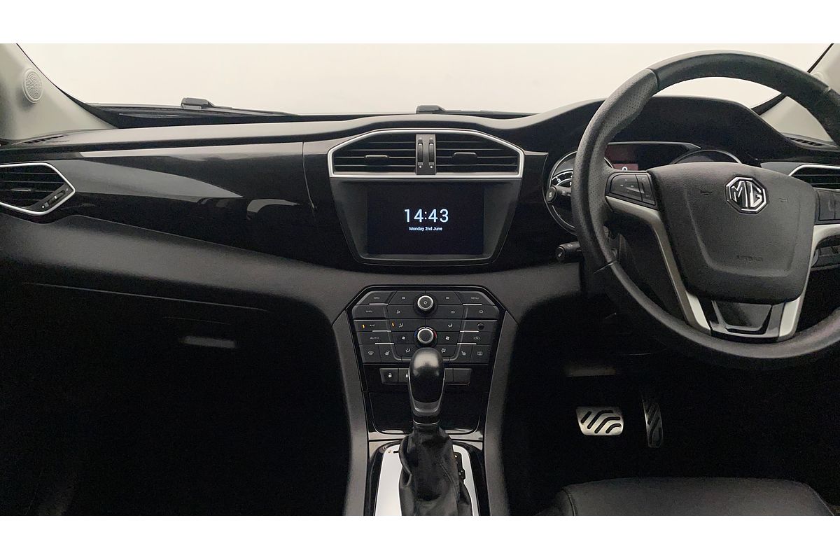 2018 MG GS Core SAS2