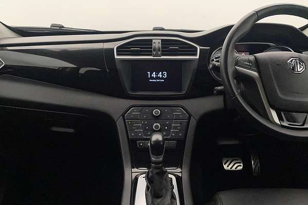 2018 MG GS Core SAS2