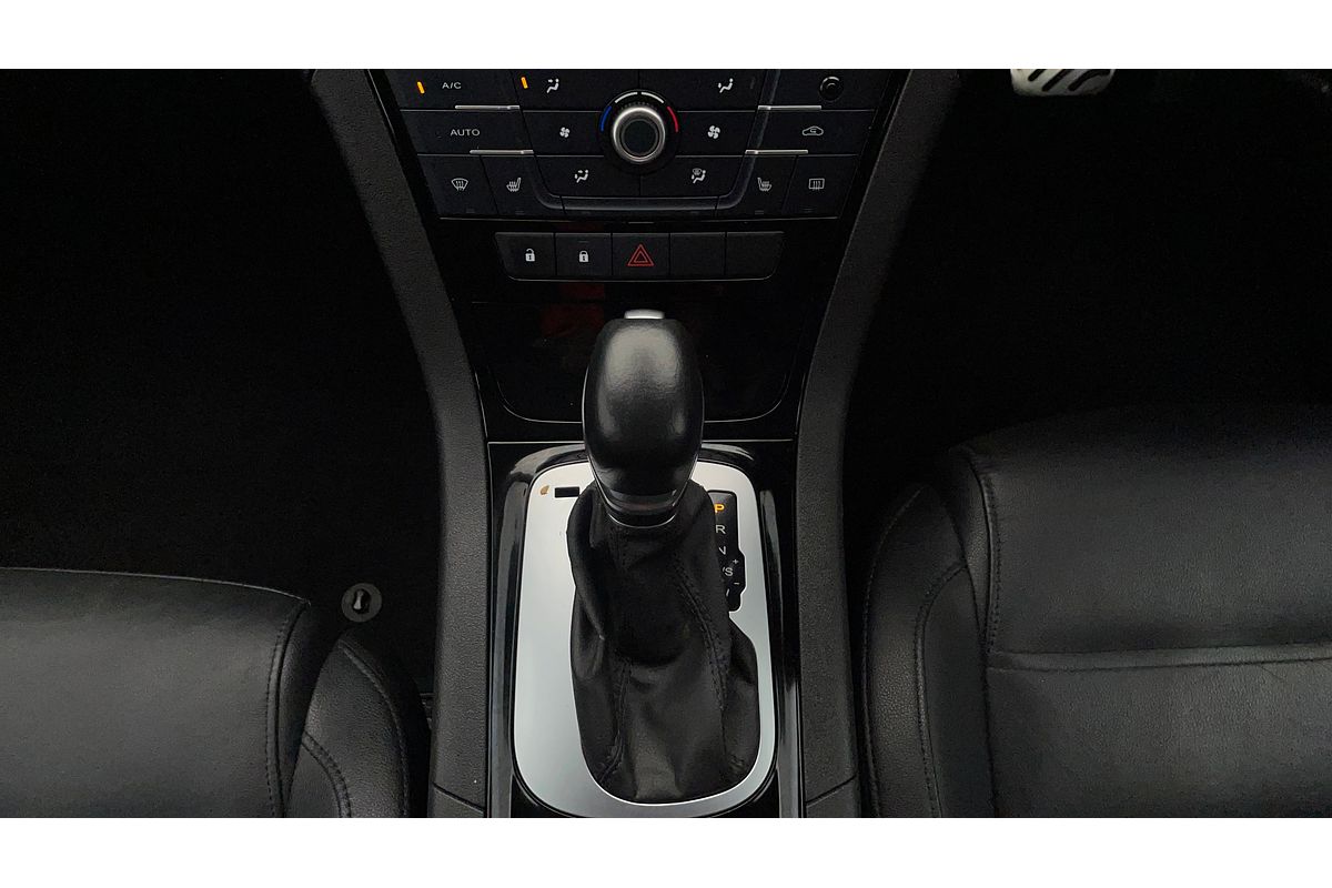 2018 MG GS Core SAS2