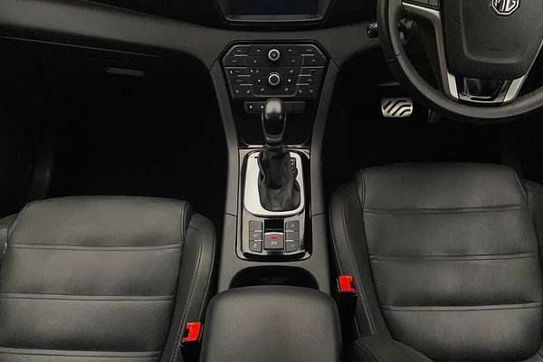 2018 MG GS Core SAS2