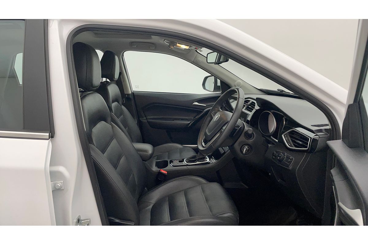 2018 MG GS Core SAS2