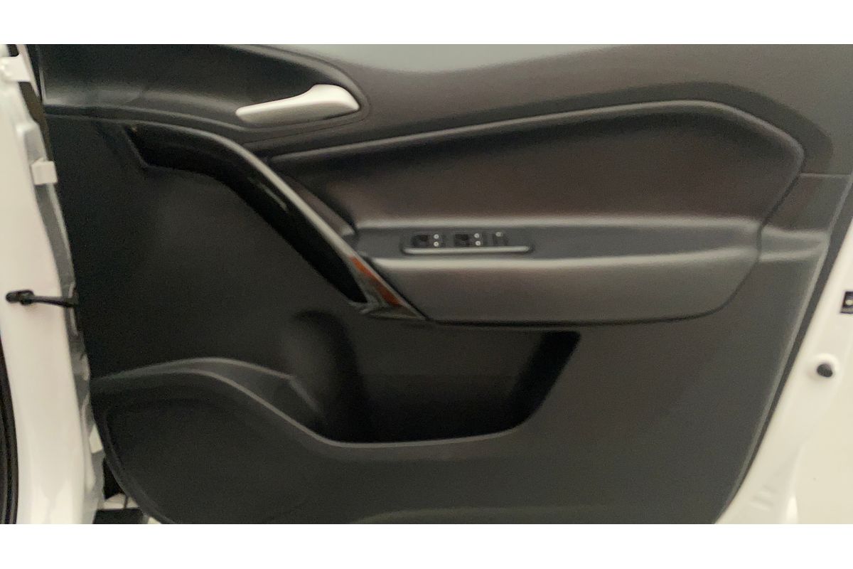 2018 MG GS Core SAS2