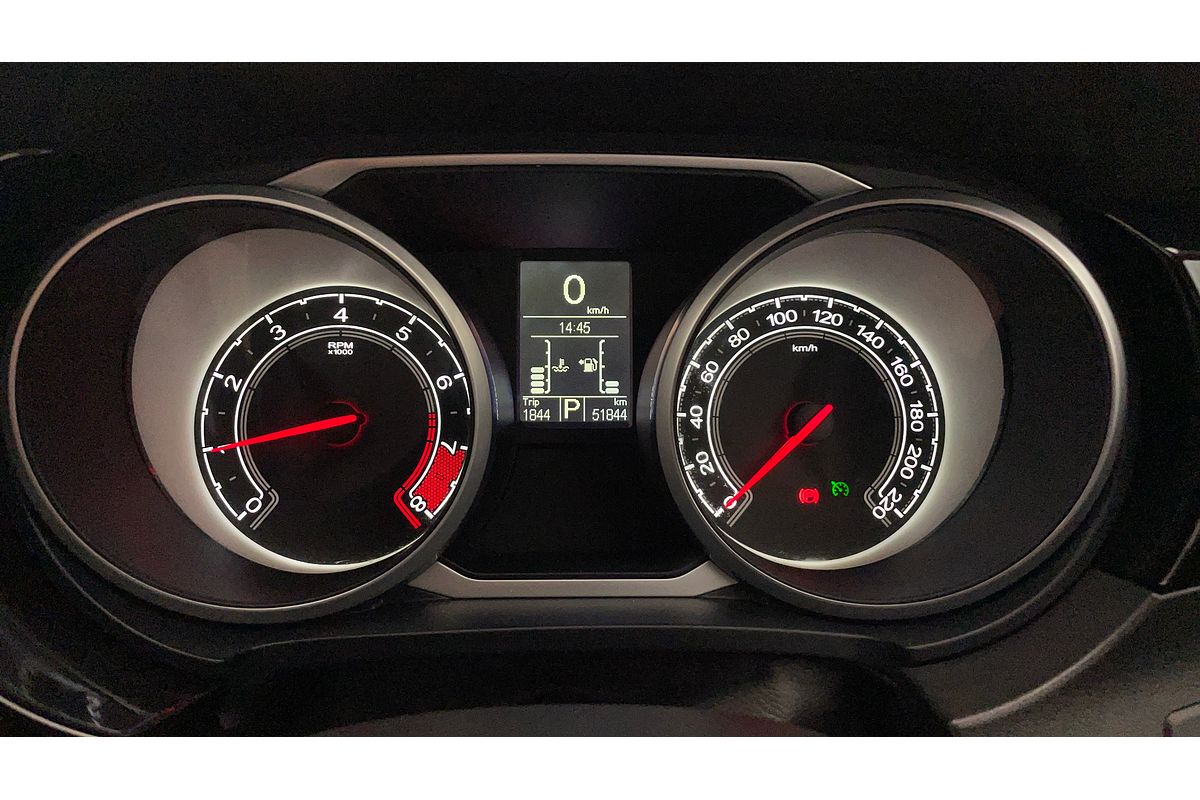 2018 MG GS Core SAS2