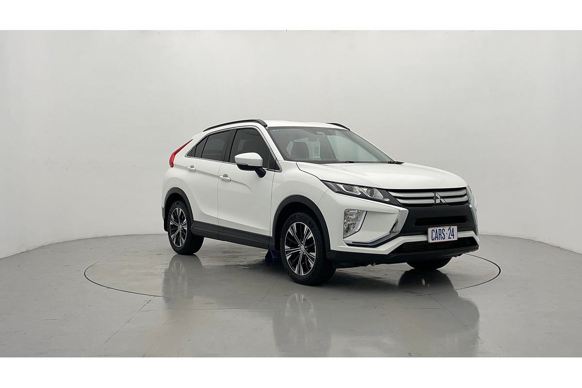 2020 Mitsubishi Eclipse Cross ES YA