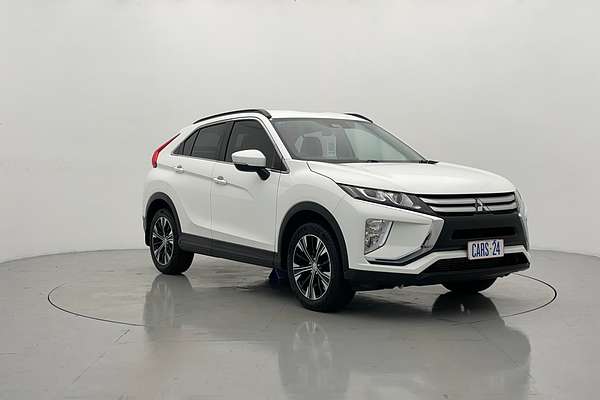 2020 Mitsubishi Eclipse Cross ES YA