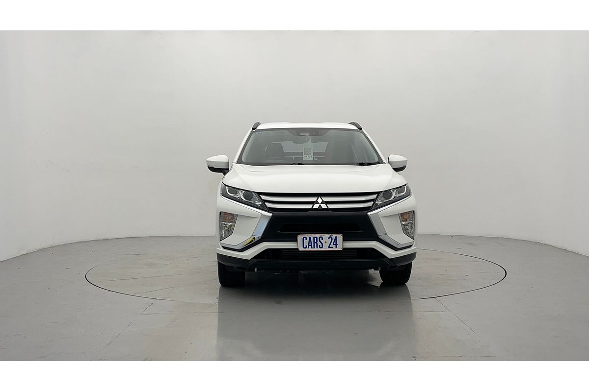2020 Mitsubishi Eclipse Cross ES YA
