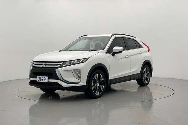 2020 Mitsubishi Eclipse Cross ES YA
