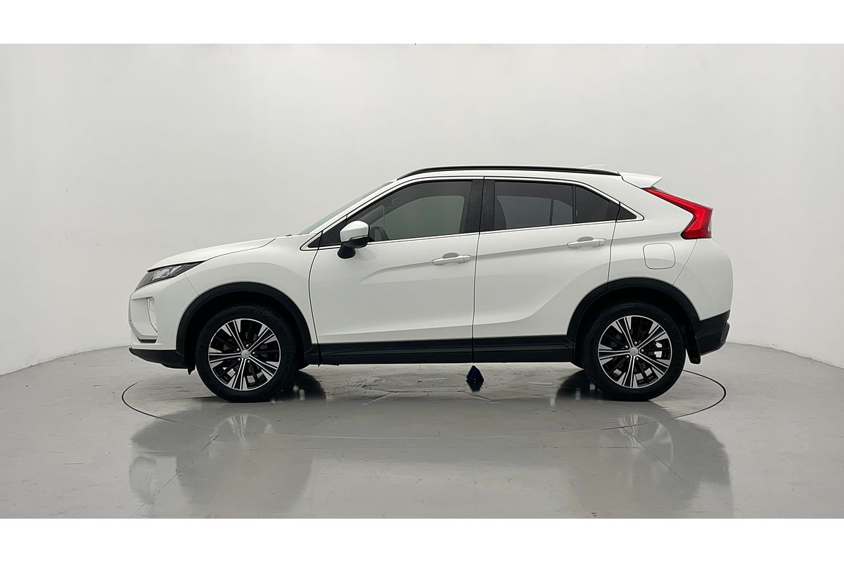 2020 Mitsubishi Eclipse Cross ES YA