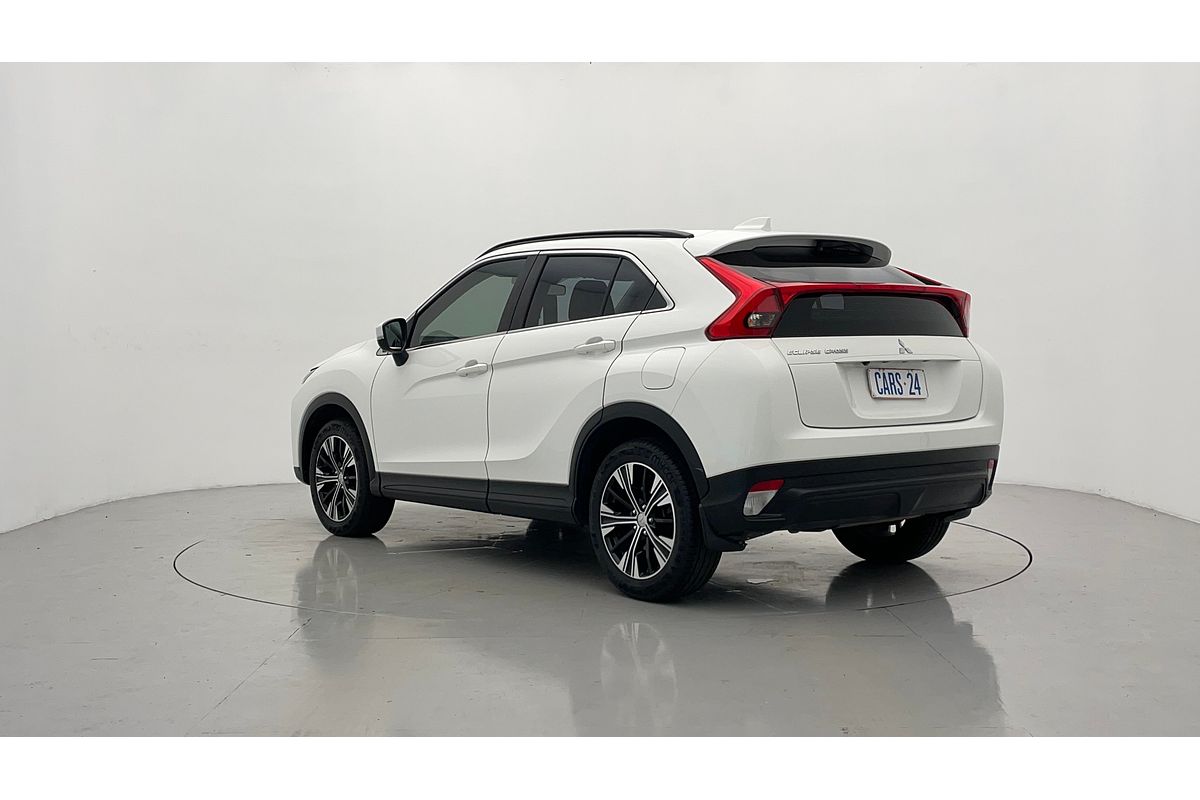 2020 Mitsubishi Eclipse Cross ES YA