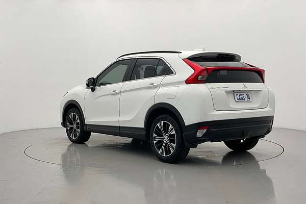 2020 Mitsubishi Eclipse Cross ES YA