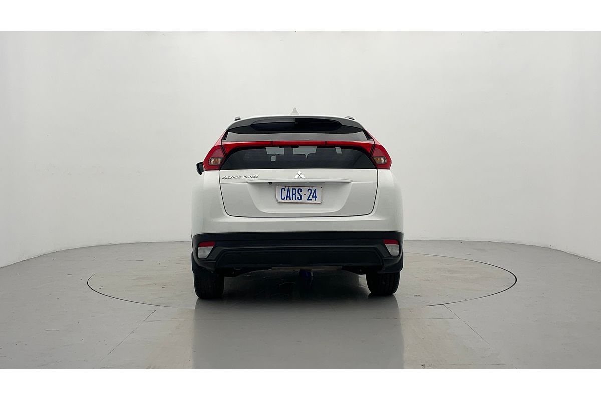 2020 Mitsubishi Eclipse Cross ES YA