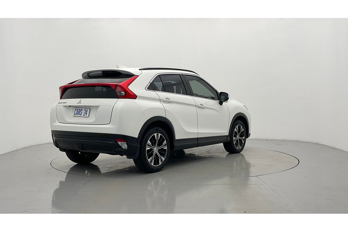 2020 Mitsubishi Eclipse Cross ES YA