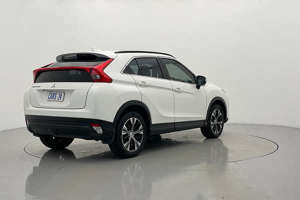 2020 Mitsubishi Eclipse Cross ES YA