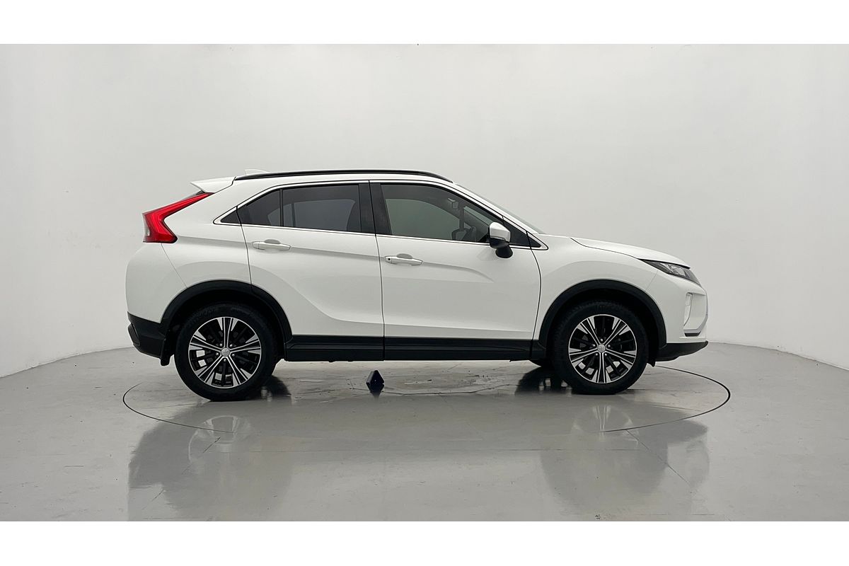 2020 Mitsubishi Eclipse Cross ES YA