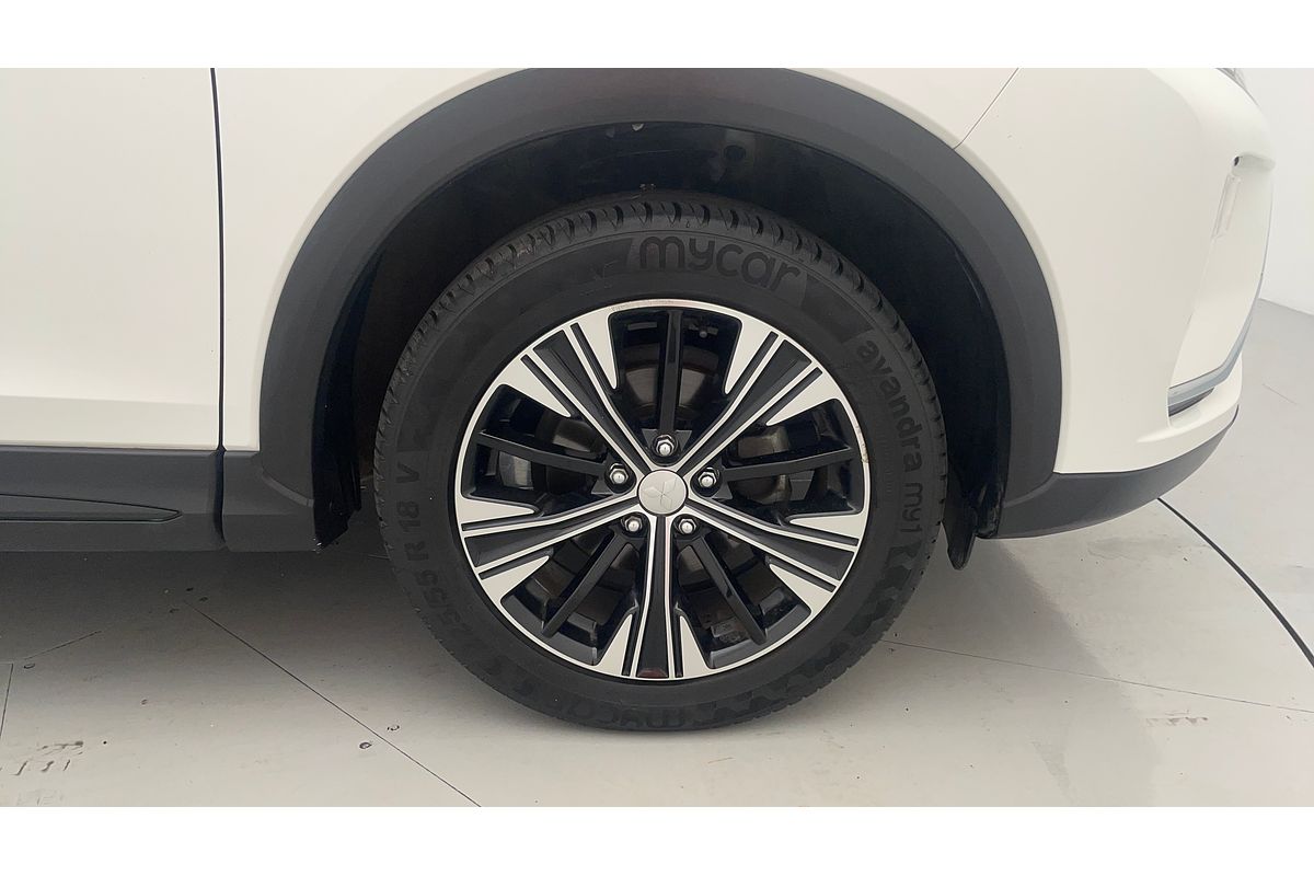 2020 Mitsubishi Eclipse Cross ES YA
