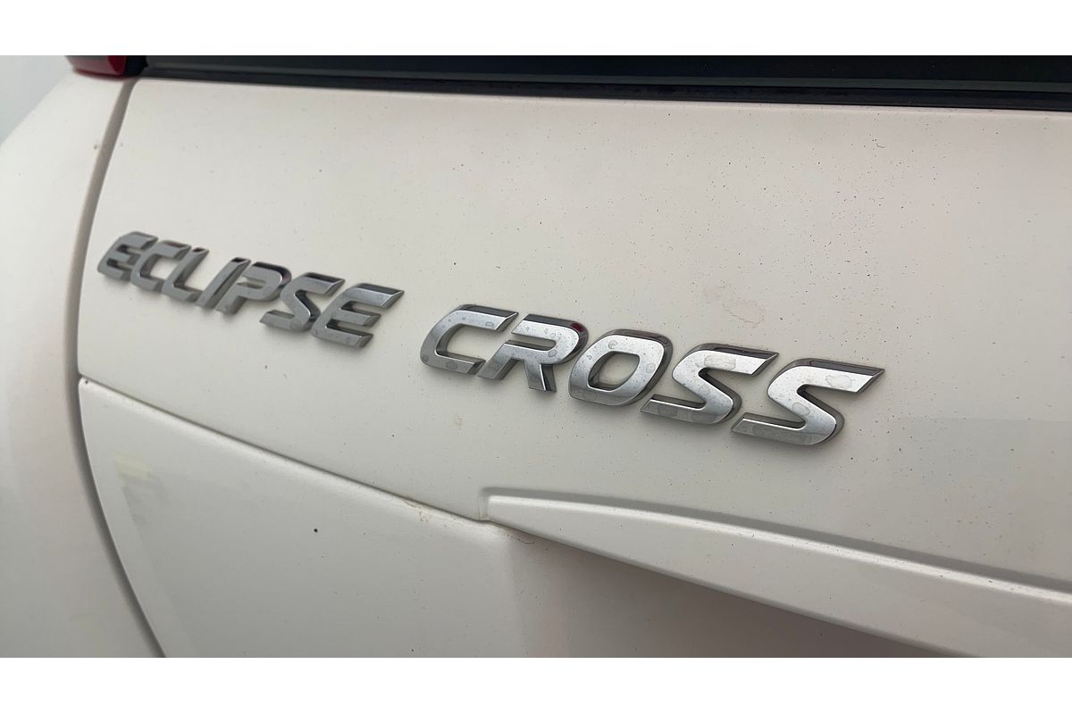 2020 Mitsubishi Eclipse Cross ES YA