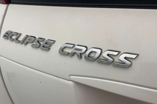2020 Mitsubishi Eclipse Cross ES YA