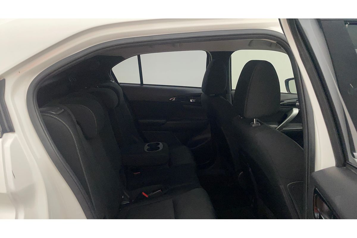 2020 Mitsubishi Eclipse Cross ES YA