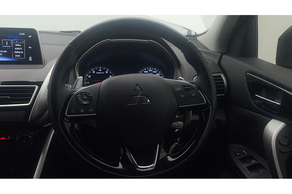 2020 Mitsubishi Eclipse Cross ES YA