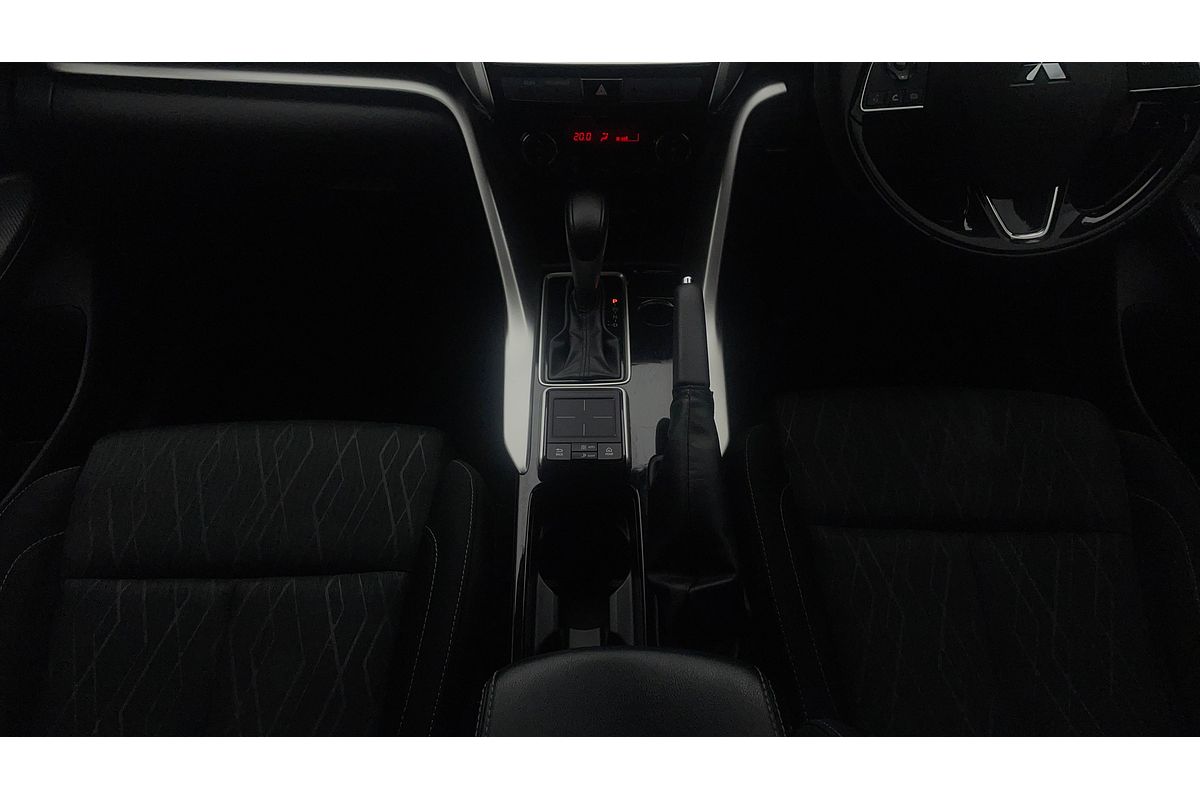 2020 Mitsubishi Eclipse Cross ES YA