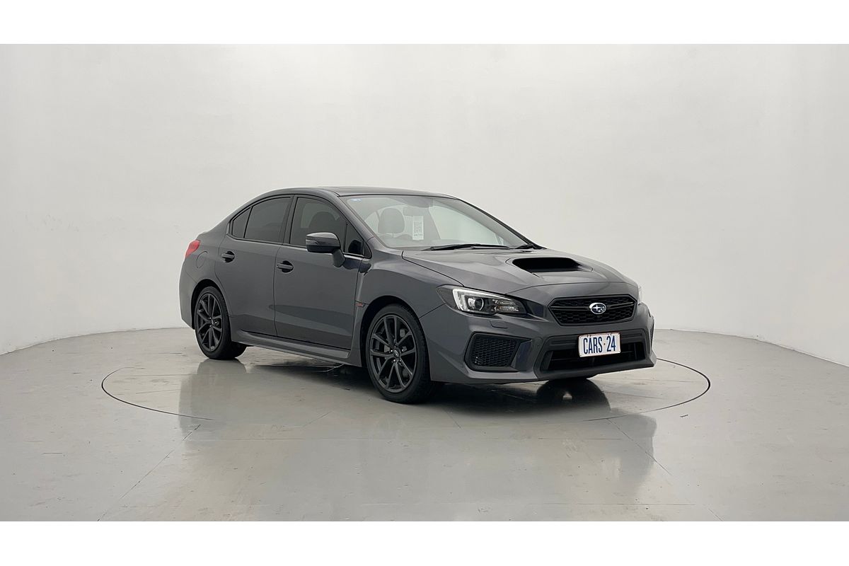 2020 Subaru WRX Premium VA