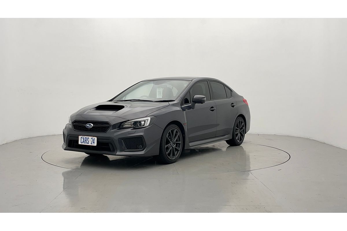 2020 Subaru WRX Premium VA