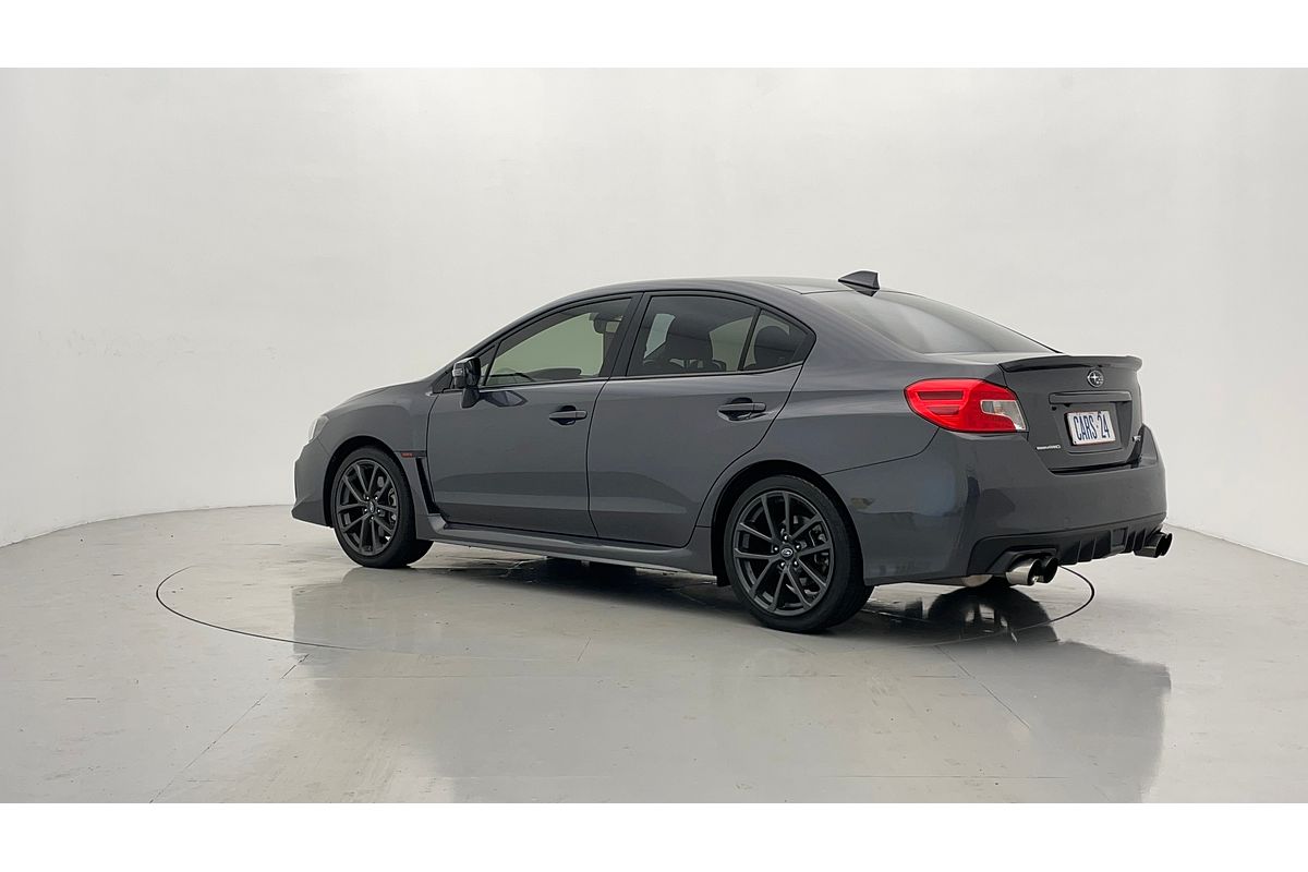 2020 Subaru WRX Premium VA