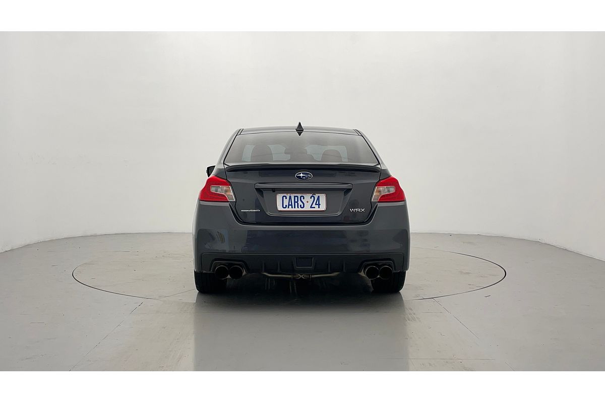 2020 Subaru WRX Premium VA