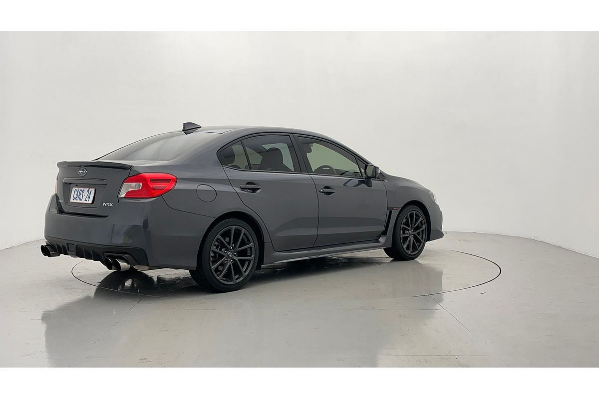 2020 Subaru WRX Premium VA