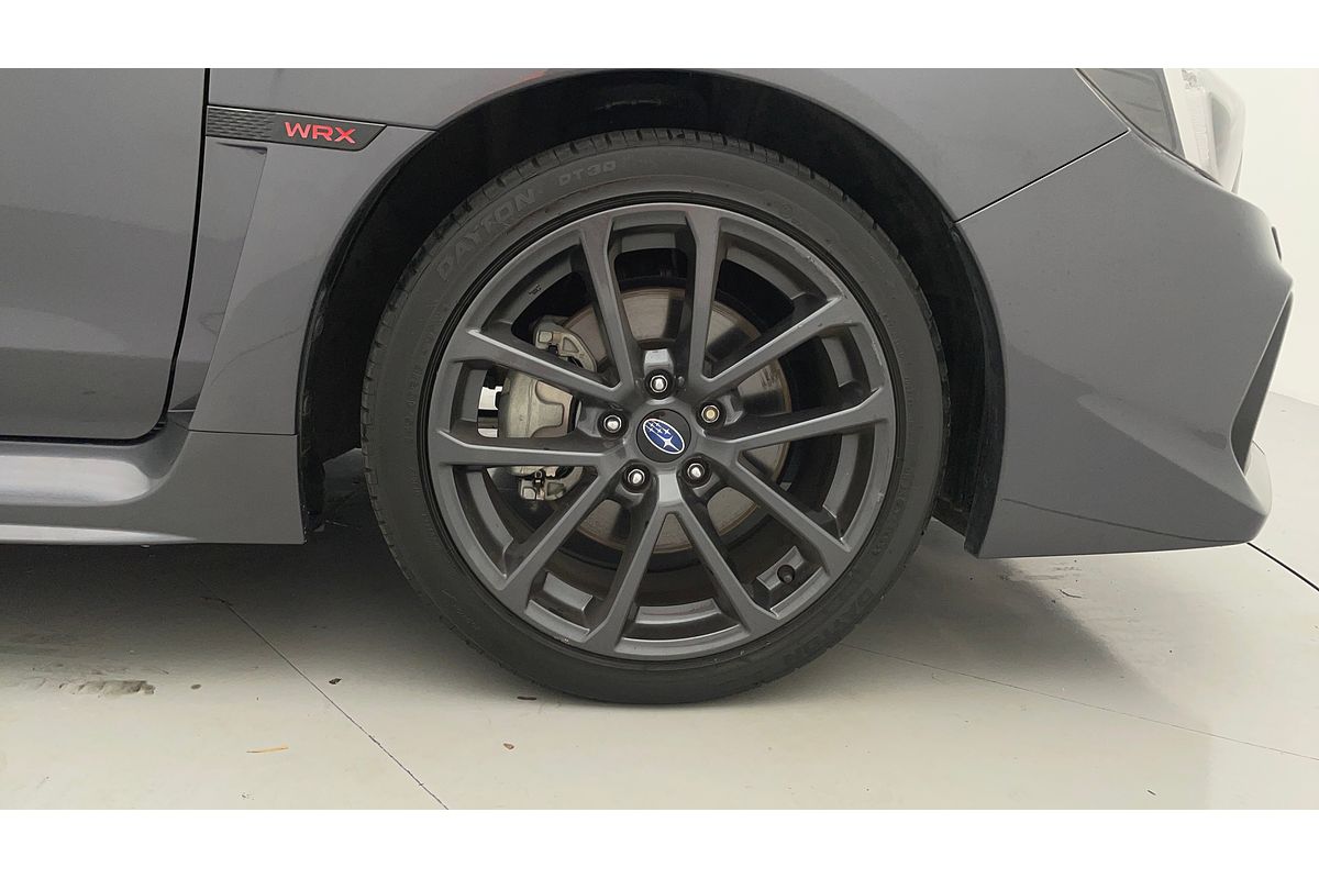 2020 Subaru WRX Premium VA