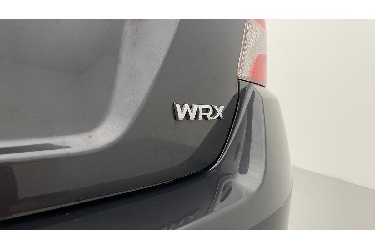 2020 Subaru WRX Premium VA