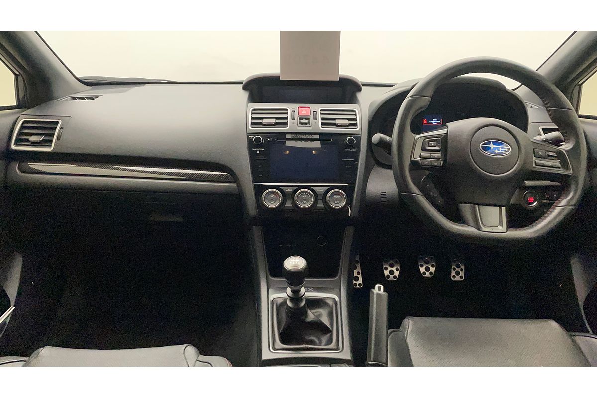 2020 Subaru WRX Premium VA