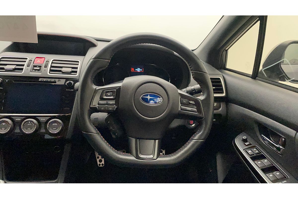 2020 Subaru WRX Premium VA