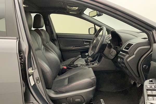 2020 Subaru WRX Premium VA